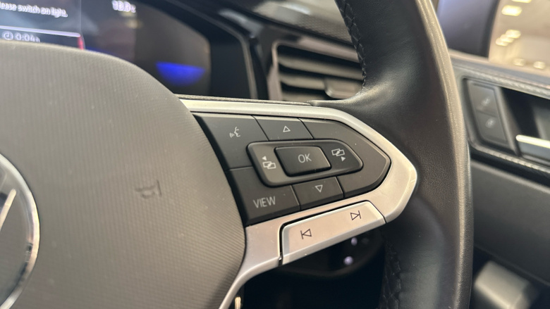 Volkswagen Polo 1.0 TSI Life 5dr Petrol Hatchback